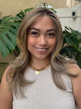 Celeste | Synthetic Lace Front Wig (Mono Top)